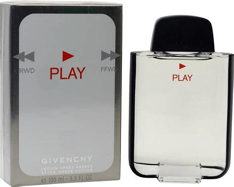 givenchy play aftershave|Givenchy gentleman original aftershave.